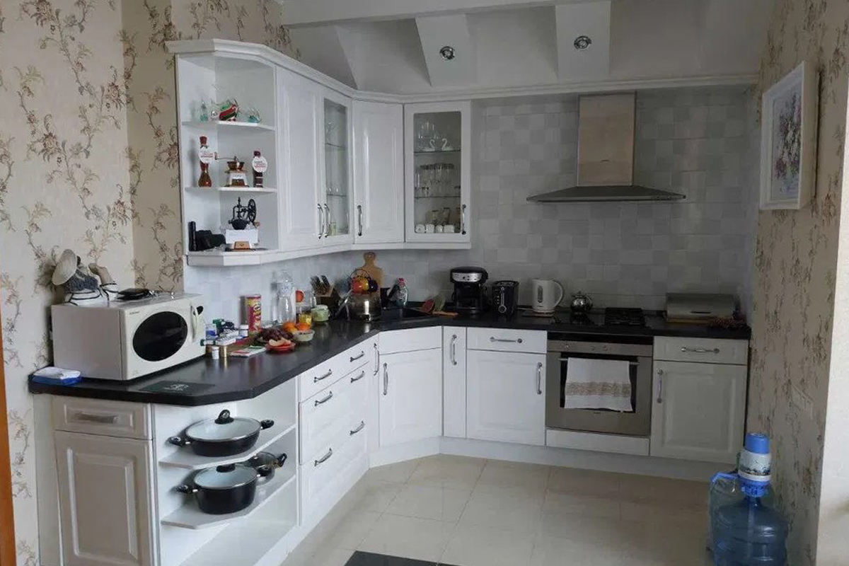 Квартира на ул. Леваневского, 165 м², 180 000$ — FAKTOR