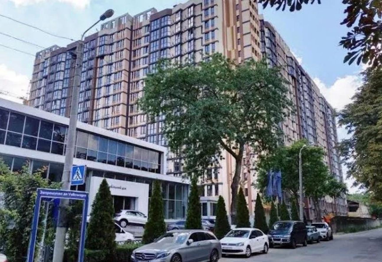 Квартира на ул. Прохоровская, 52 м², 51 000$ — FAKTOR