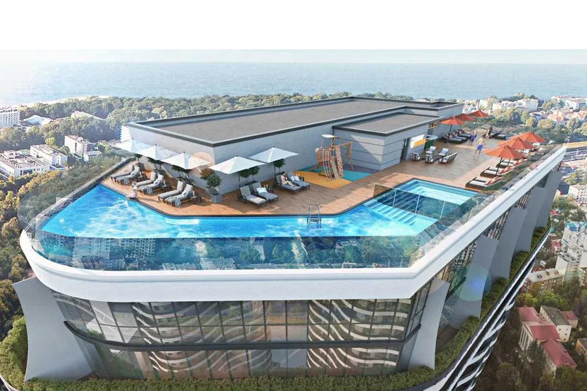 Квартира на ул. Гагаринское Плато, 30 м², 30 000$ — FAKTOR