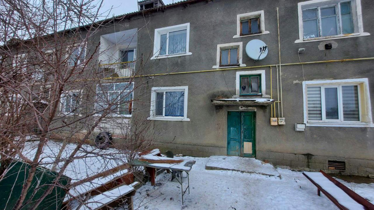 Квартира на ул. Ленина, 52 м², 20 000$ — FAKTOR