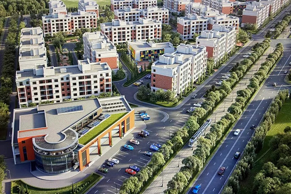 Квартира на ул. Трамвайная, 74 м², 85 000$ — FAKTOR