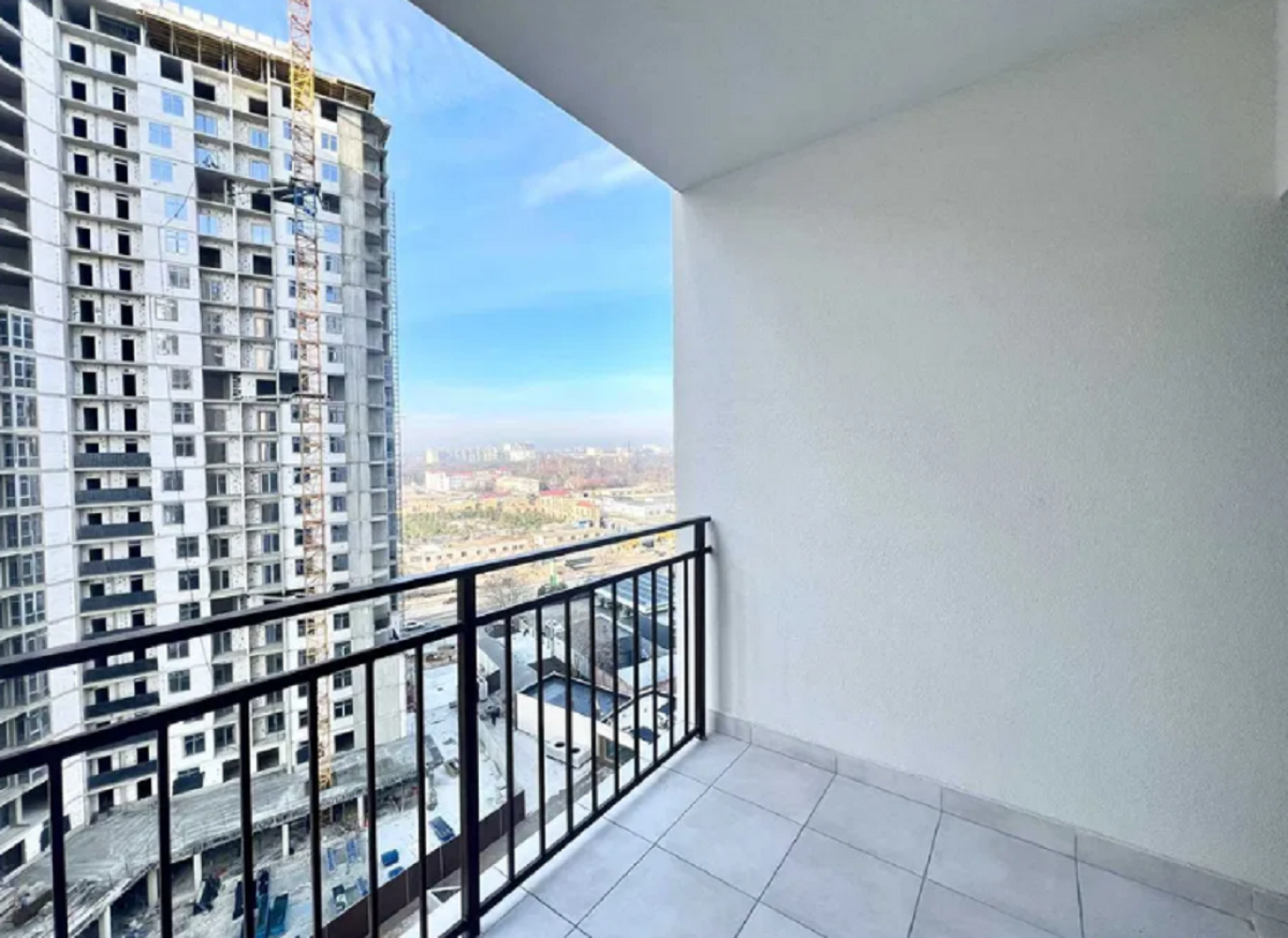 Квартира на ул. Краснова, 42 м², 74 000$ — FAKTOR