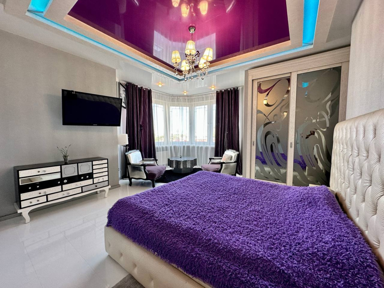 Квартира на ул. Среднефонтанская, 115 м², 150 000$ — FAKTOR