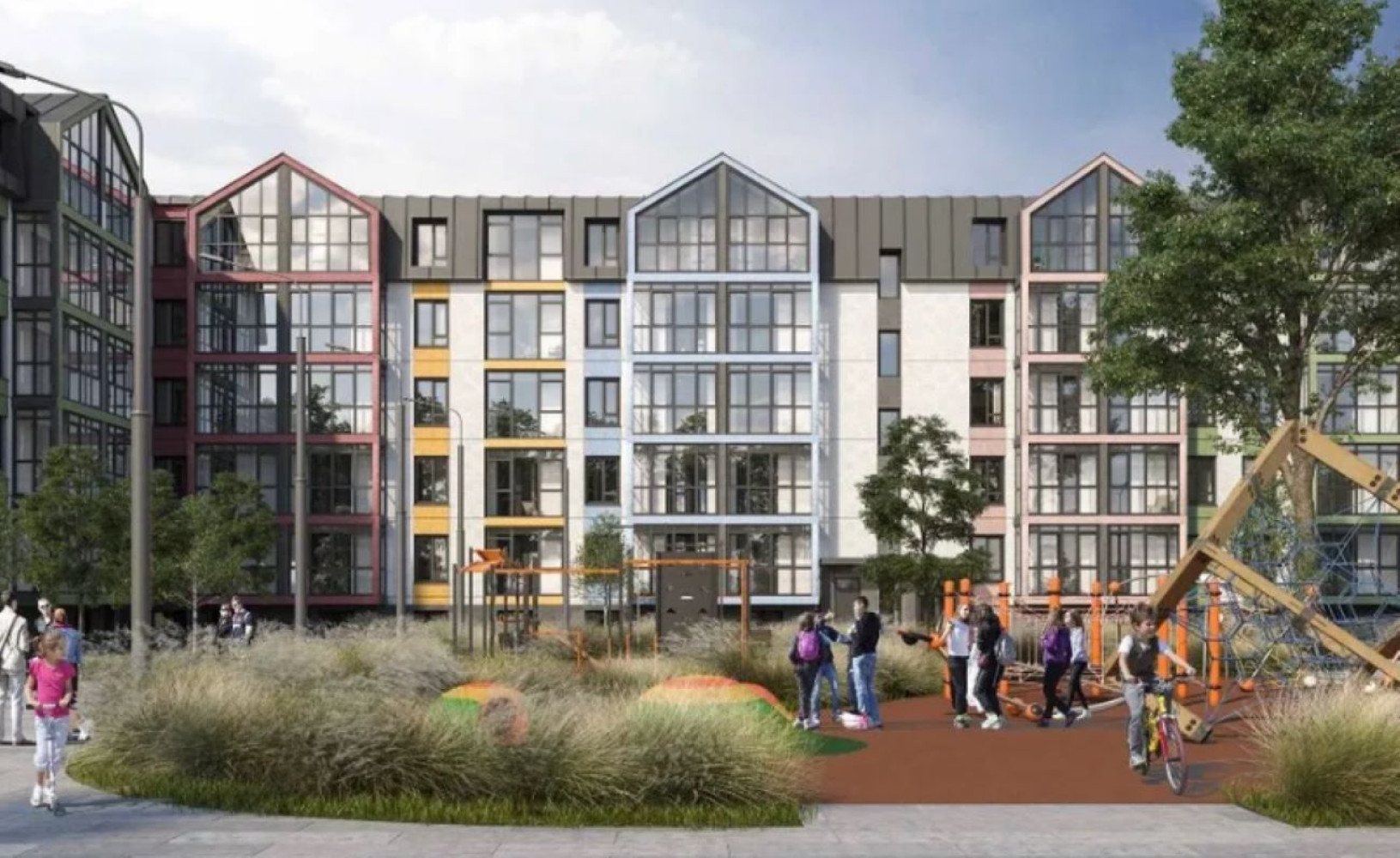Квартира на ул. Слободская, 38 м², 32 000$ — FAKTOR