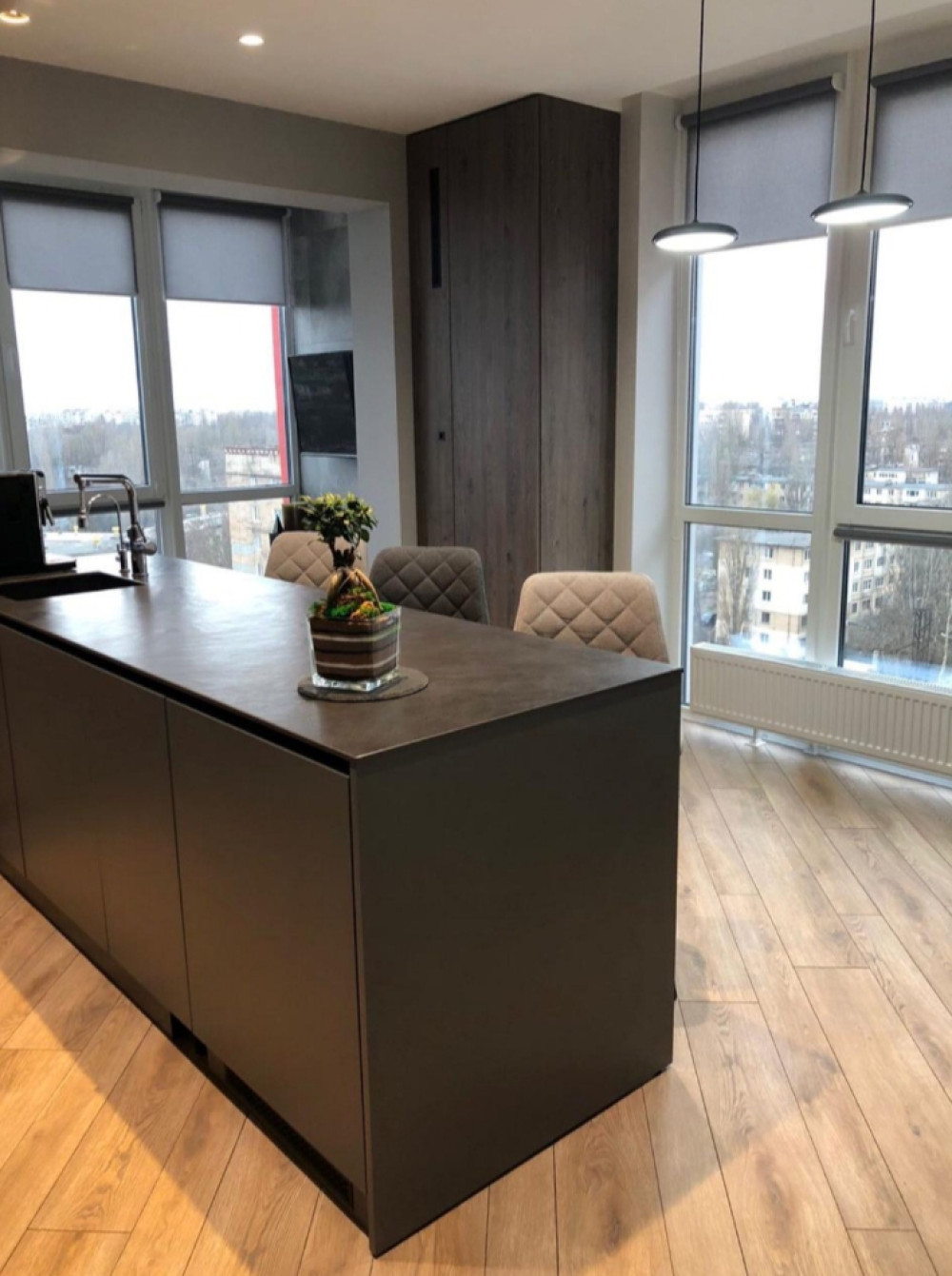 Квартира на ул. Вадатурского Алексея, 80 м², 120 000$ — FAKTOR