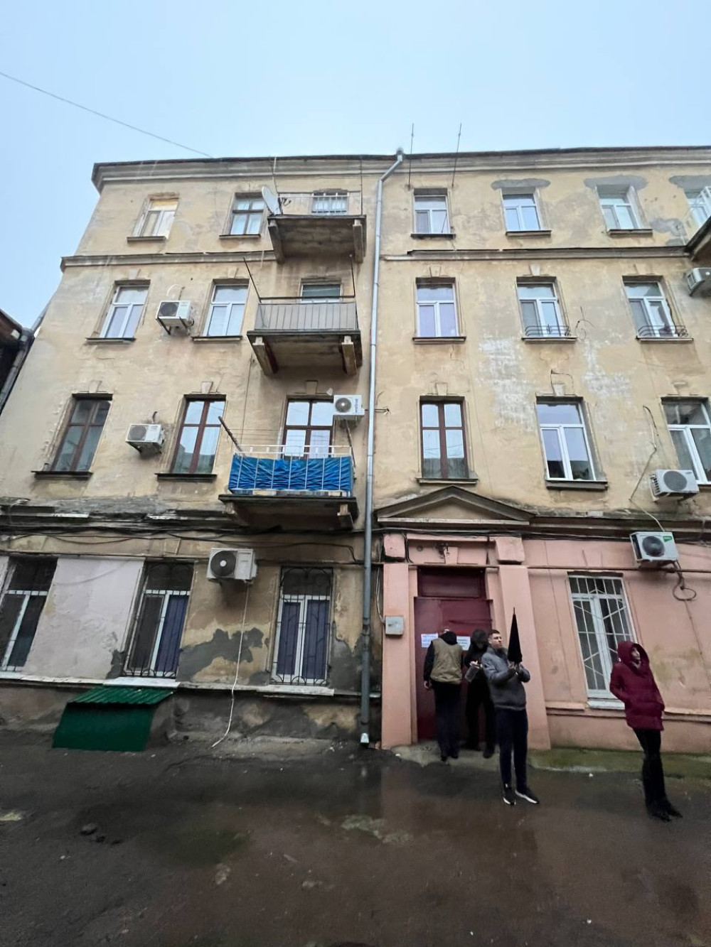 Квартира на ул. Жуковского, 94 м², 67 000$ — FAKTOR