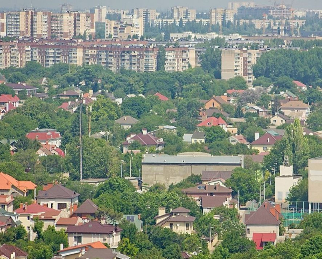 Дом на ул. Люстдорфская дорога (Таирова), 2 м², 810 000$ — FAKTOR