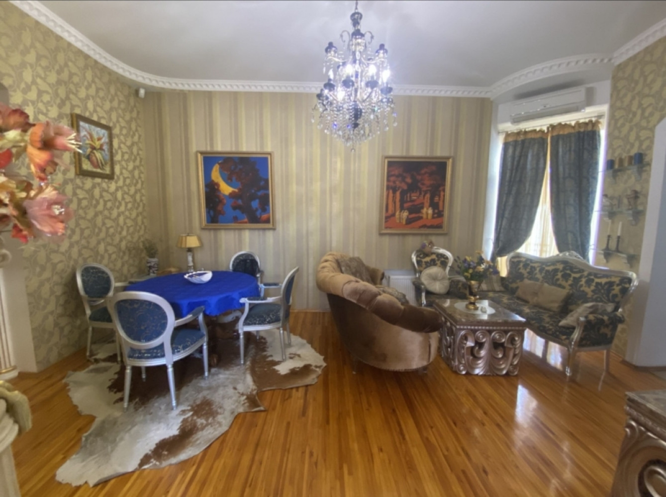 Квартира на ул. Маразлиевская, 148 м², 165 000$ — FAKTOR