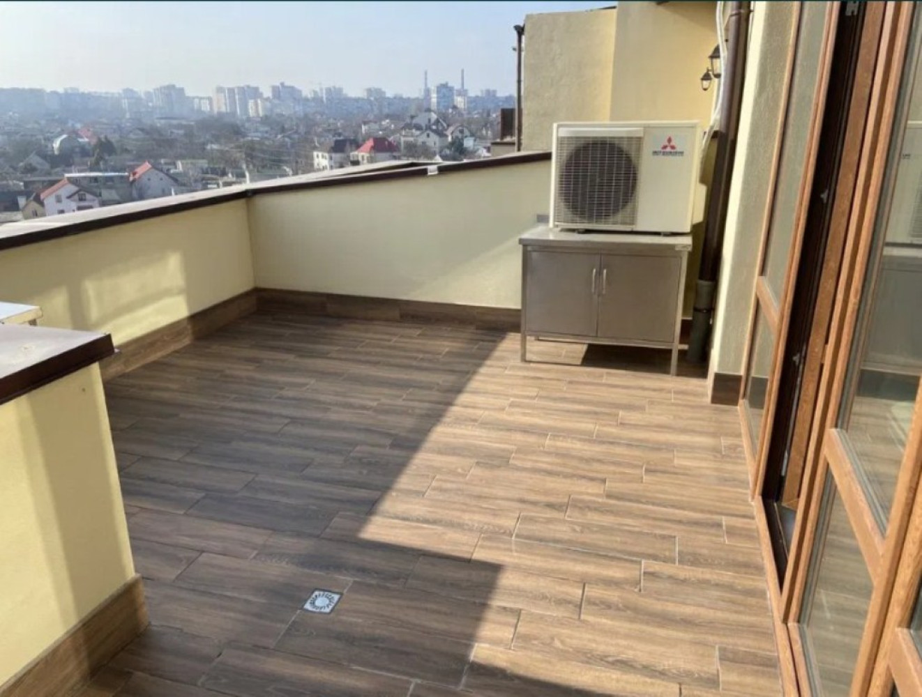 Квартира на ул. Долгая, 32 м², 45 500$ — FAKTOR