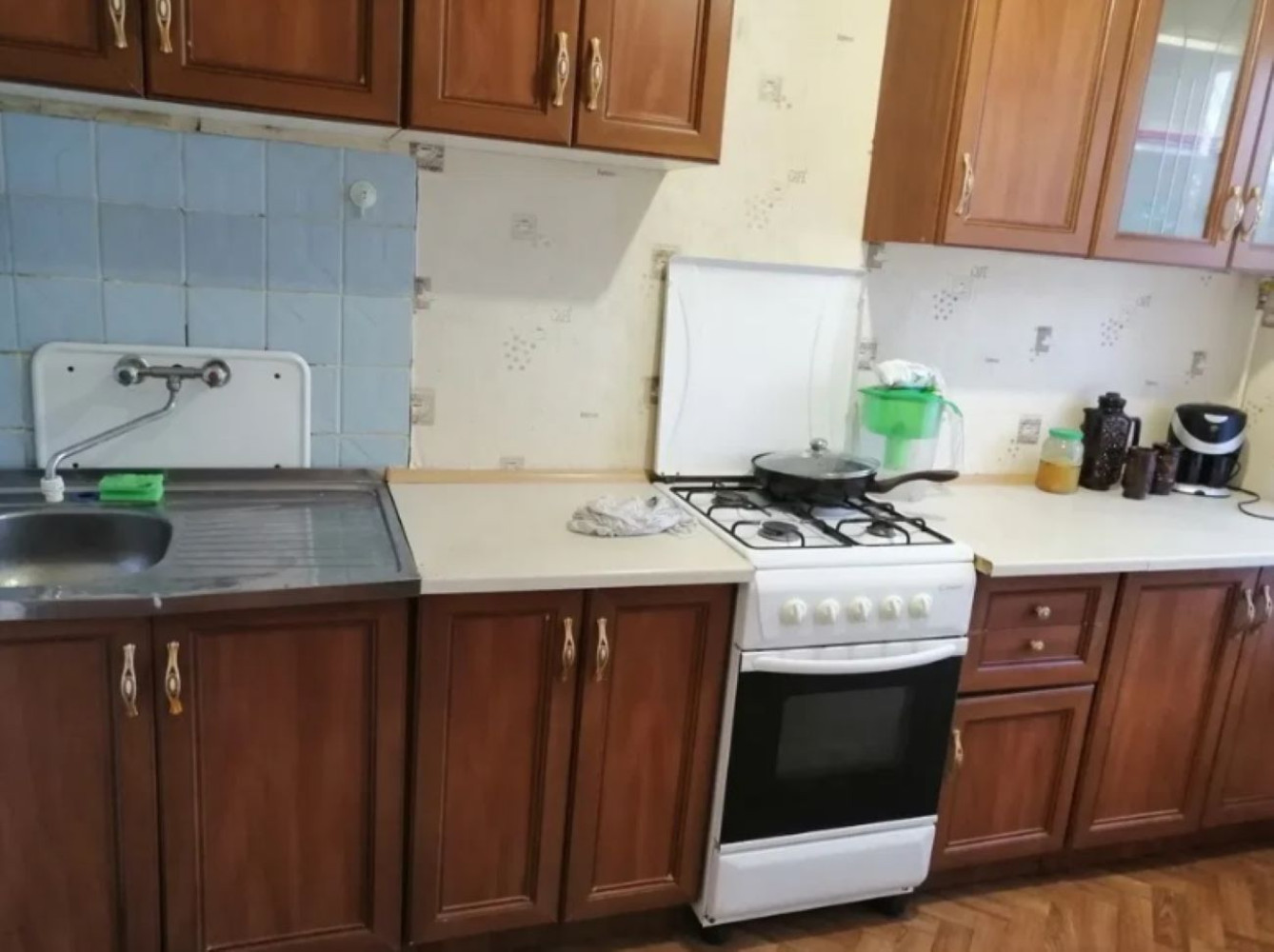 Квартира на ул. Набережная, 31 м², 19 999$ — FAKTOR