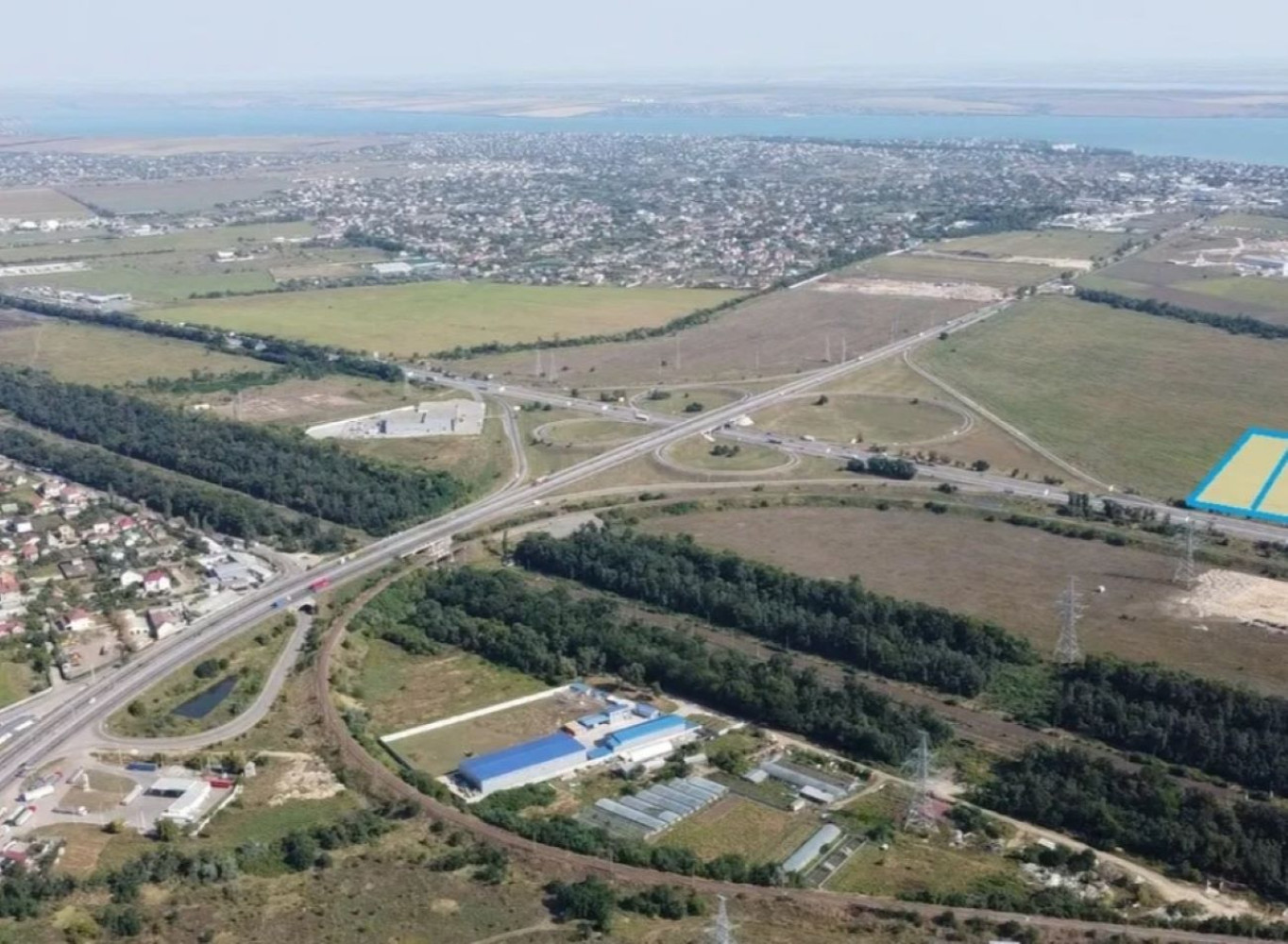 Комерційна нерухомість на вул. Киевская дорога, 1 м², 790 000$ — FAKTOR