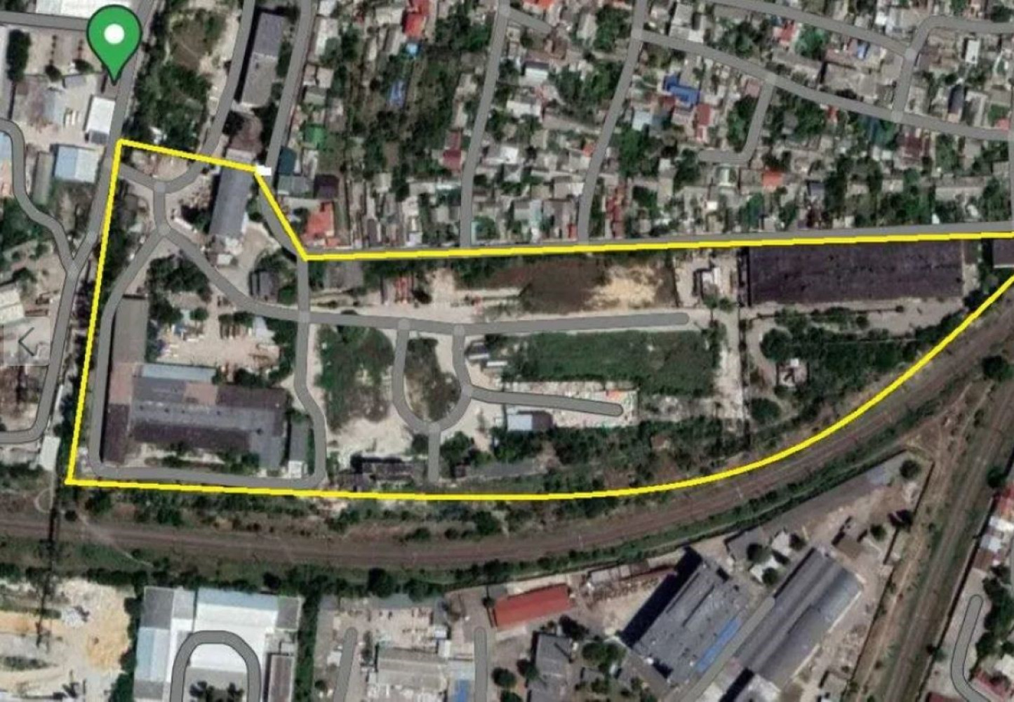 Комерційна нерухомість на вул. Михаила Грушевского, 15600 м², 2 500 000$ — FAKTOR