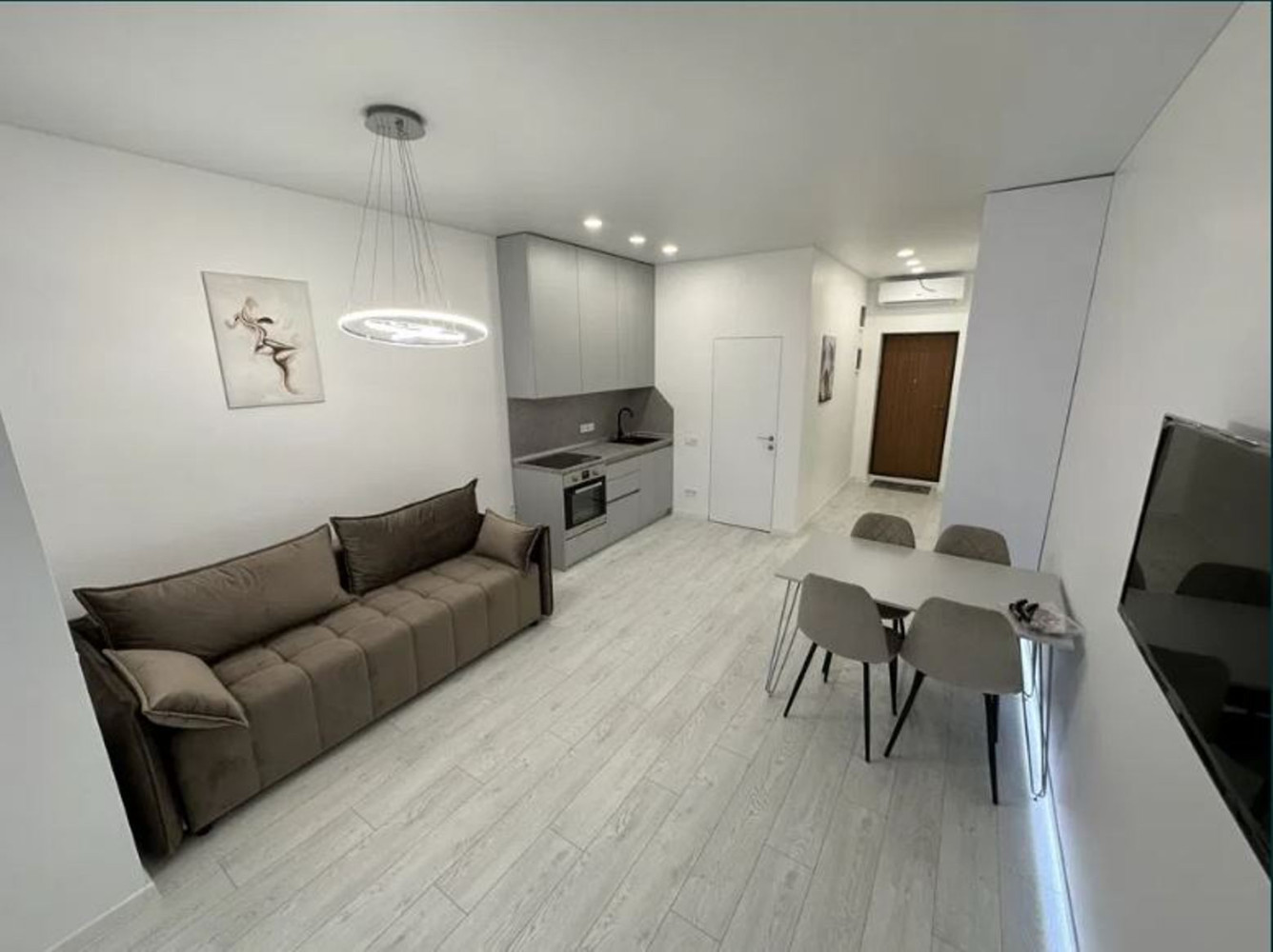 Квартира на ул. Мореходный пер, 42 м², 75 000$ — FAKTOR