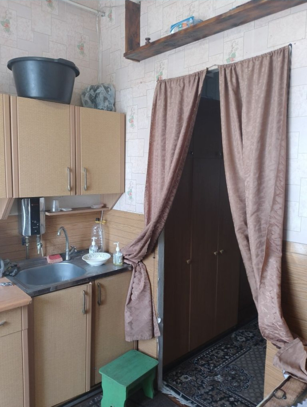 Квартира на ул. Запорожская, 19 м², 11 000$ — FAKTOR