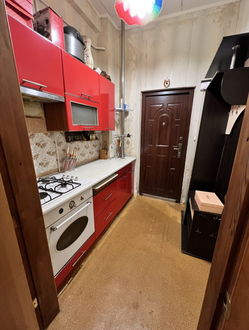 Квартира на ул. Приморская (Приморский), 25 м², 23 500$ — FAKTOR