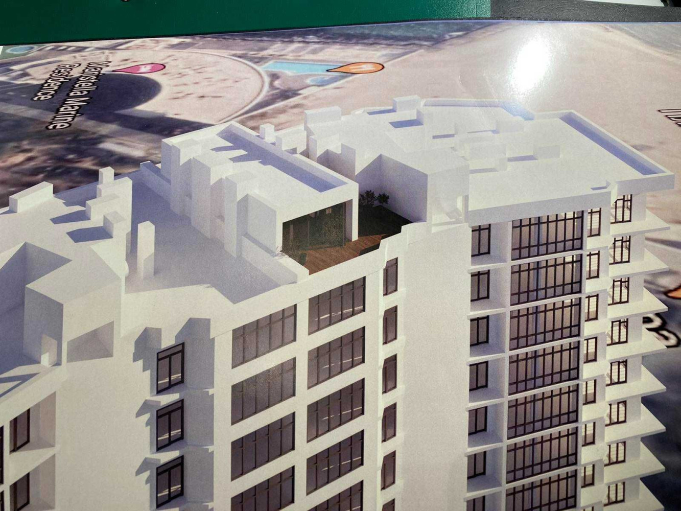 Квартира на ул. Ванный пер, 250 м², 465 000$ — FAKTOR