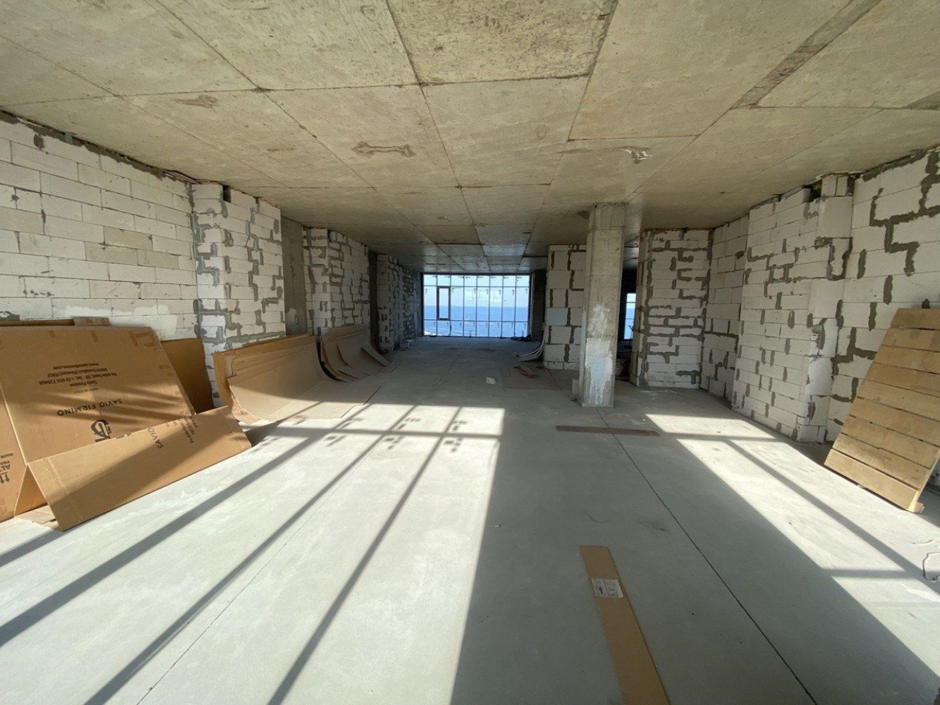 Квартира на ул. Ванный пер, 250 м², 465 000$ — FAKTOR