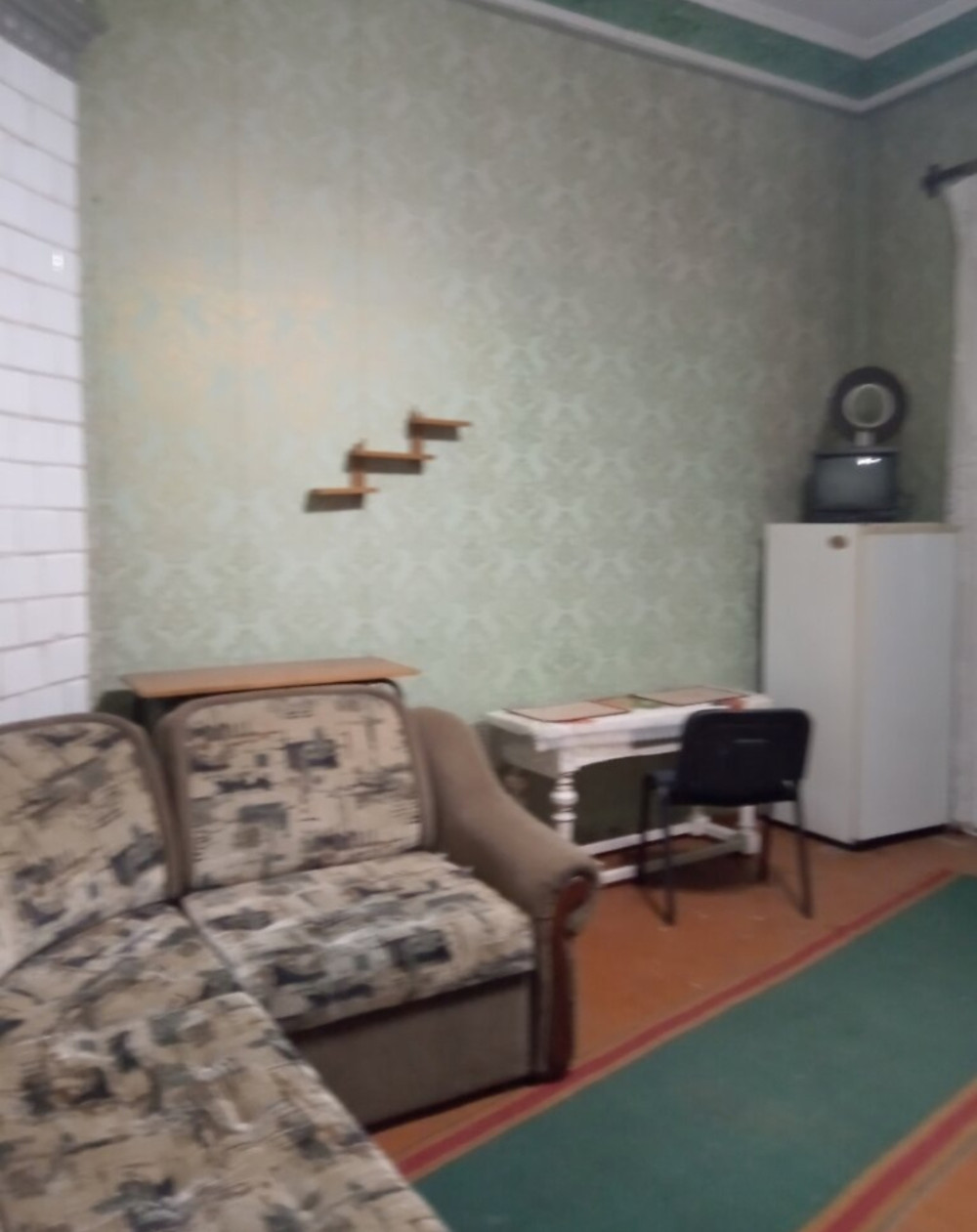 Квартира на ул. Военный Спуск, 21 м², 30 000$ — FAKTOR