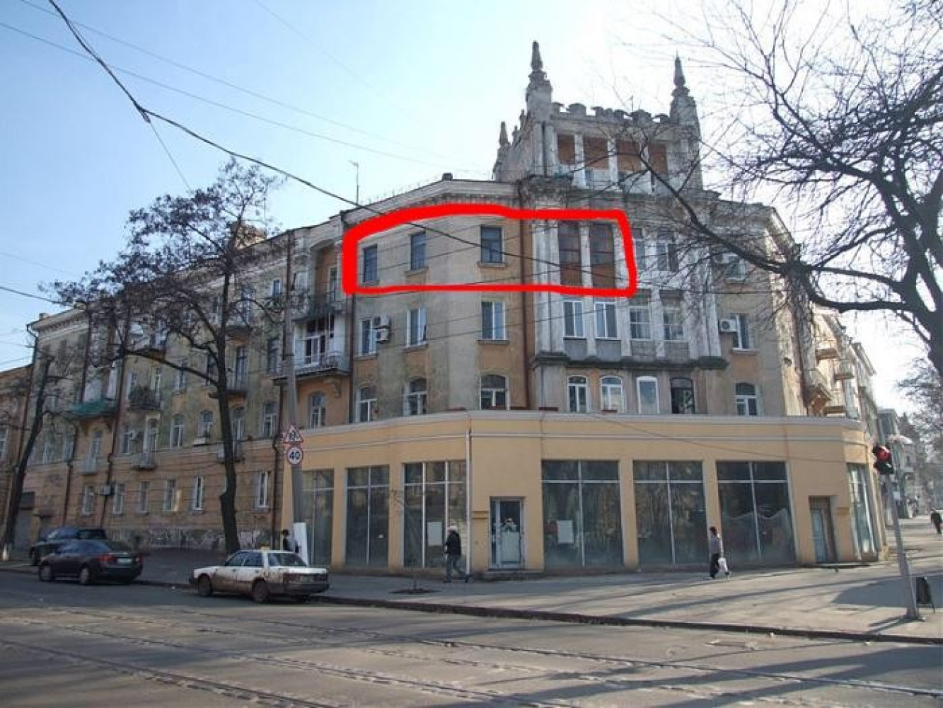 Квартира на ул. Софиевская, 80 м², 80 000$ — FAKTOR