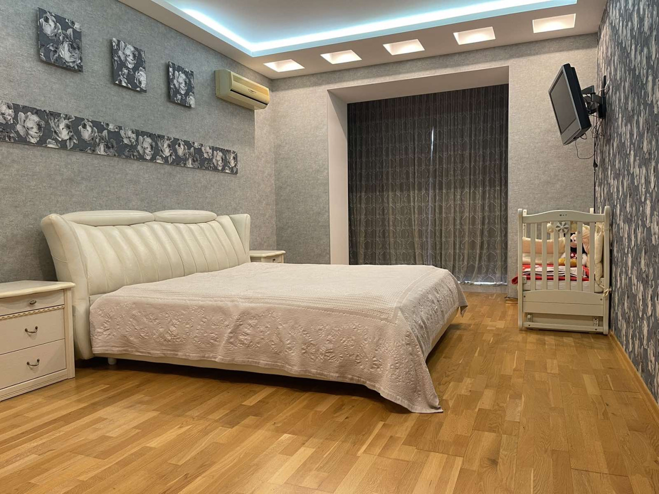 Квартира на ул. Лидерсовский бульвар, 132 м², 255 000$ — FAKTOR