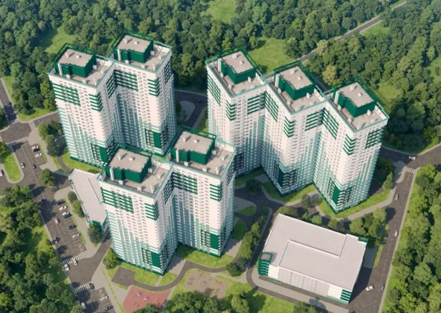 Квартира на ул. Жаботинского, 44 м², 30 000$ — FAKTOR