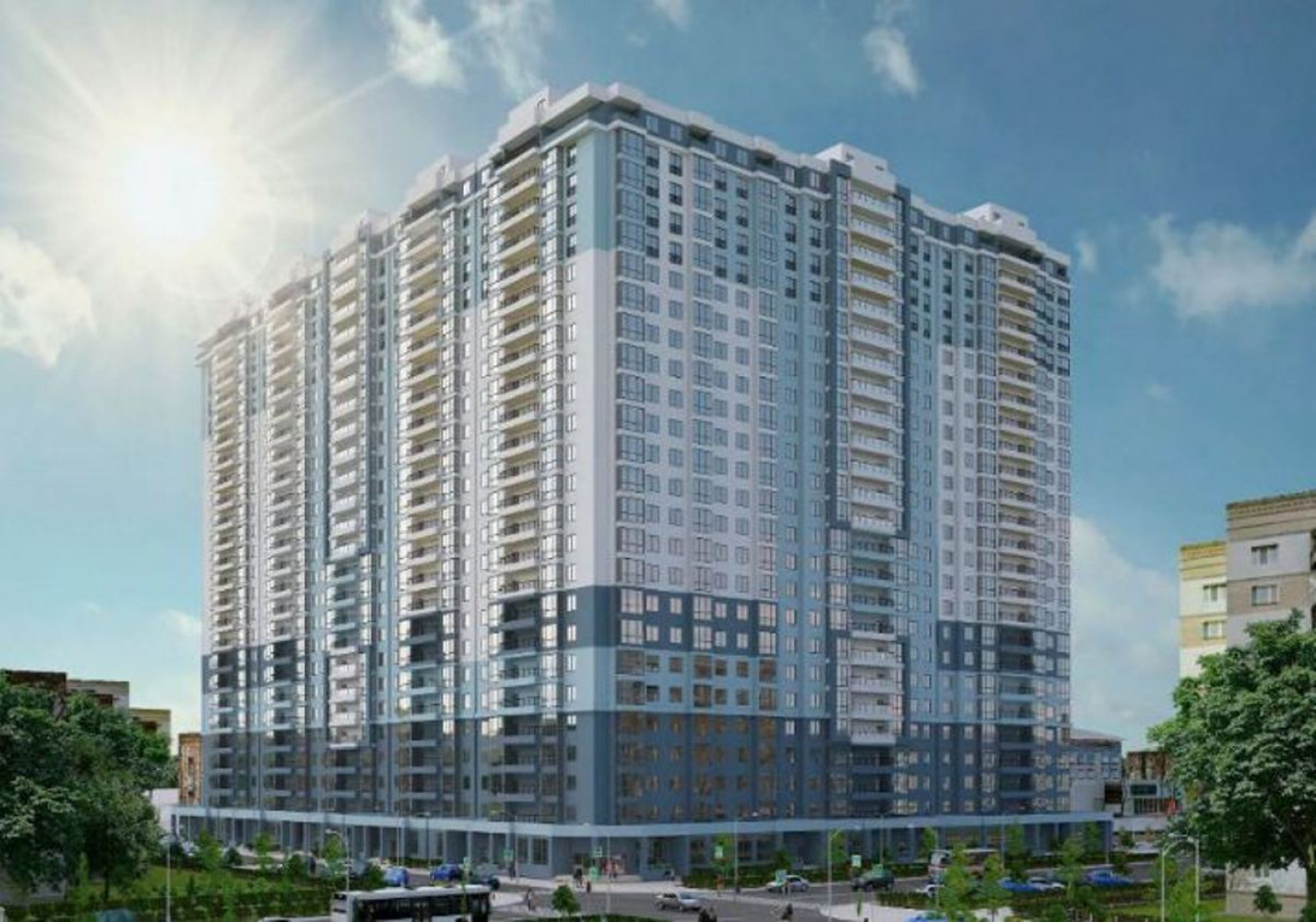 Квартира на ул. Героев Крут, 92 м², 60 000$ — FAKTOR