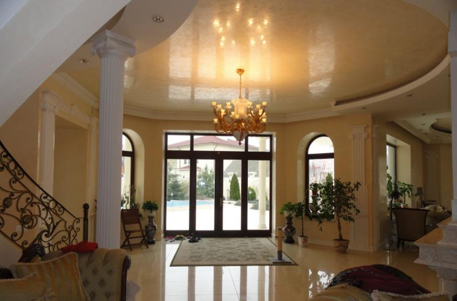 Дом на ул. Костанди, 770 м², 2 500 000$ — FAKTOR