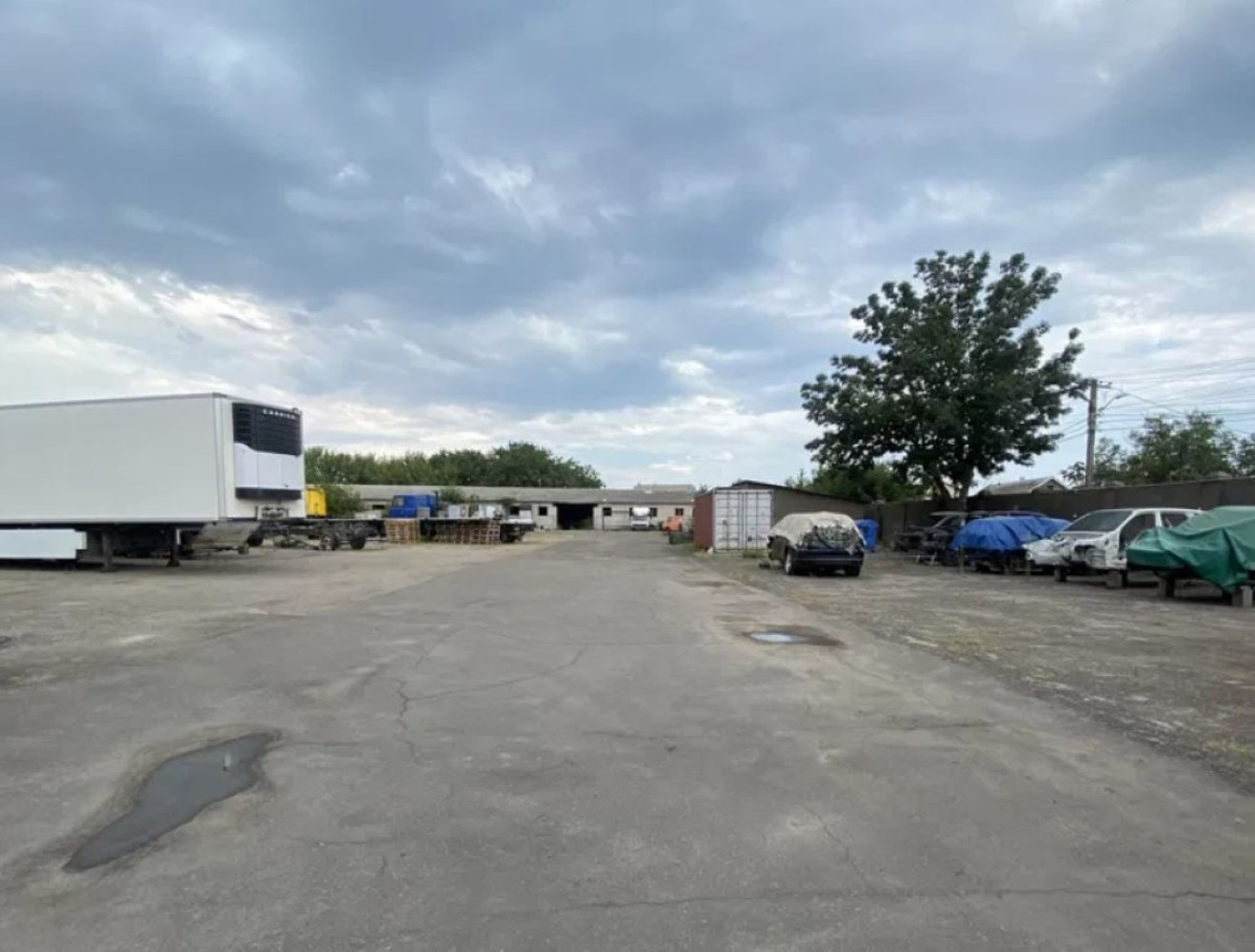 Коммерческая недвижимость на ул. Пригородная, 2000 м², 810 000$ — FAKTOR