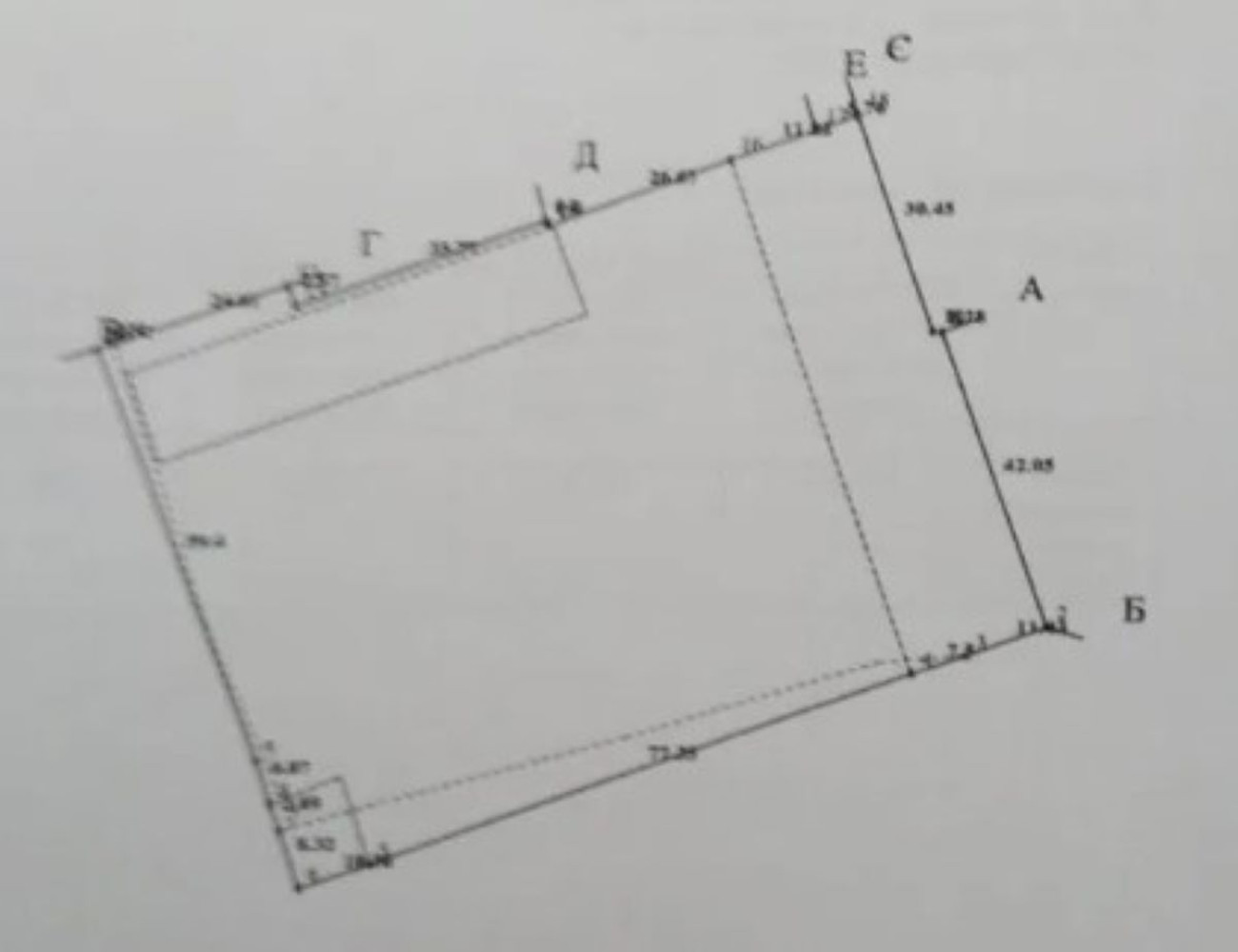 Коммерческая недвижимость на ул. Пригородная, 2000 м², 810 000$ — FAKTOR