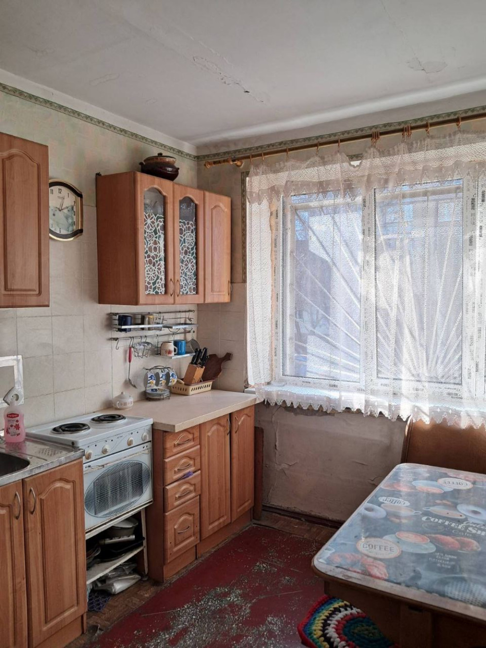 Квартира на вул. Косвенная, 47 м², 20 500$ — FAKTOR
