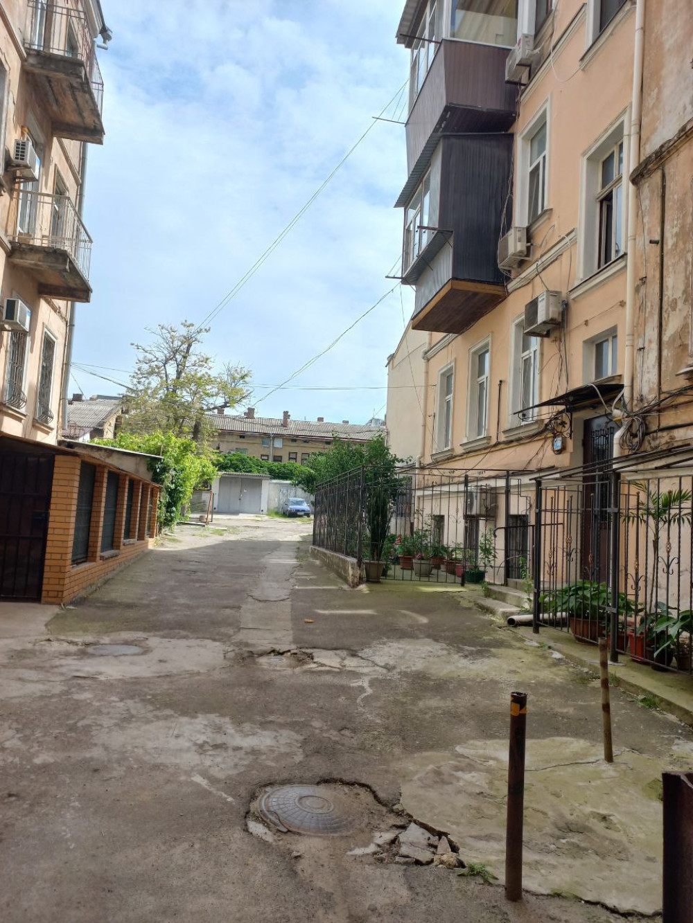 Коммерческая недвижимость на ул. Коблевская, 40 м², 33 000$ — FAKTOR