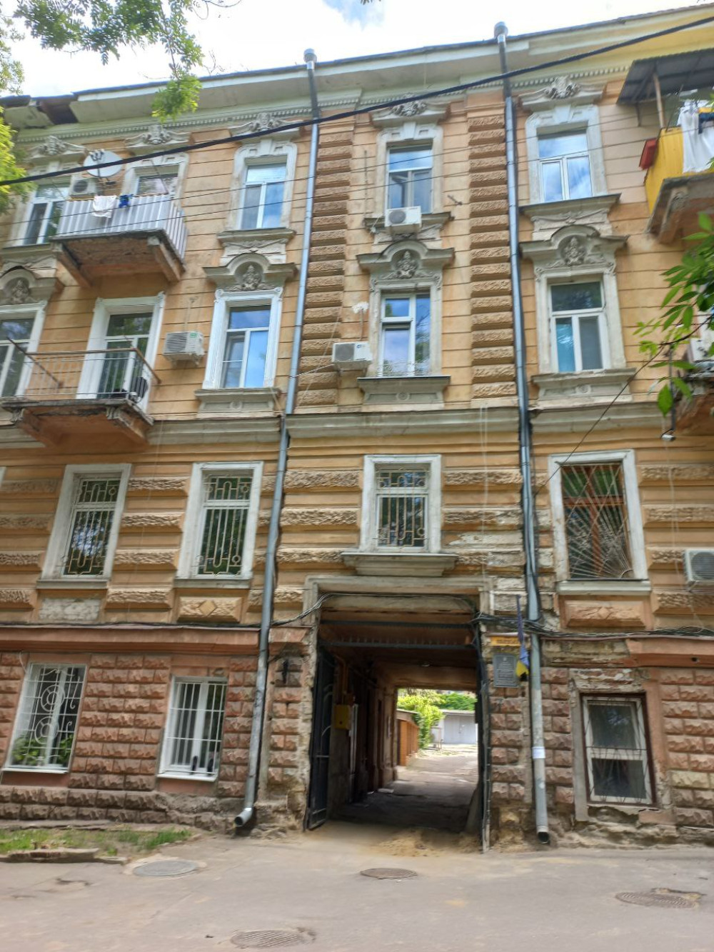 Коммерческая недвижимость на ул. Коблевская, 40 м², 33 000$ — FAKTOR