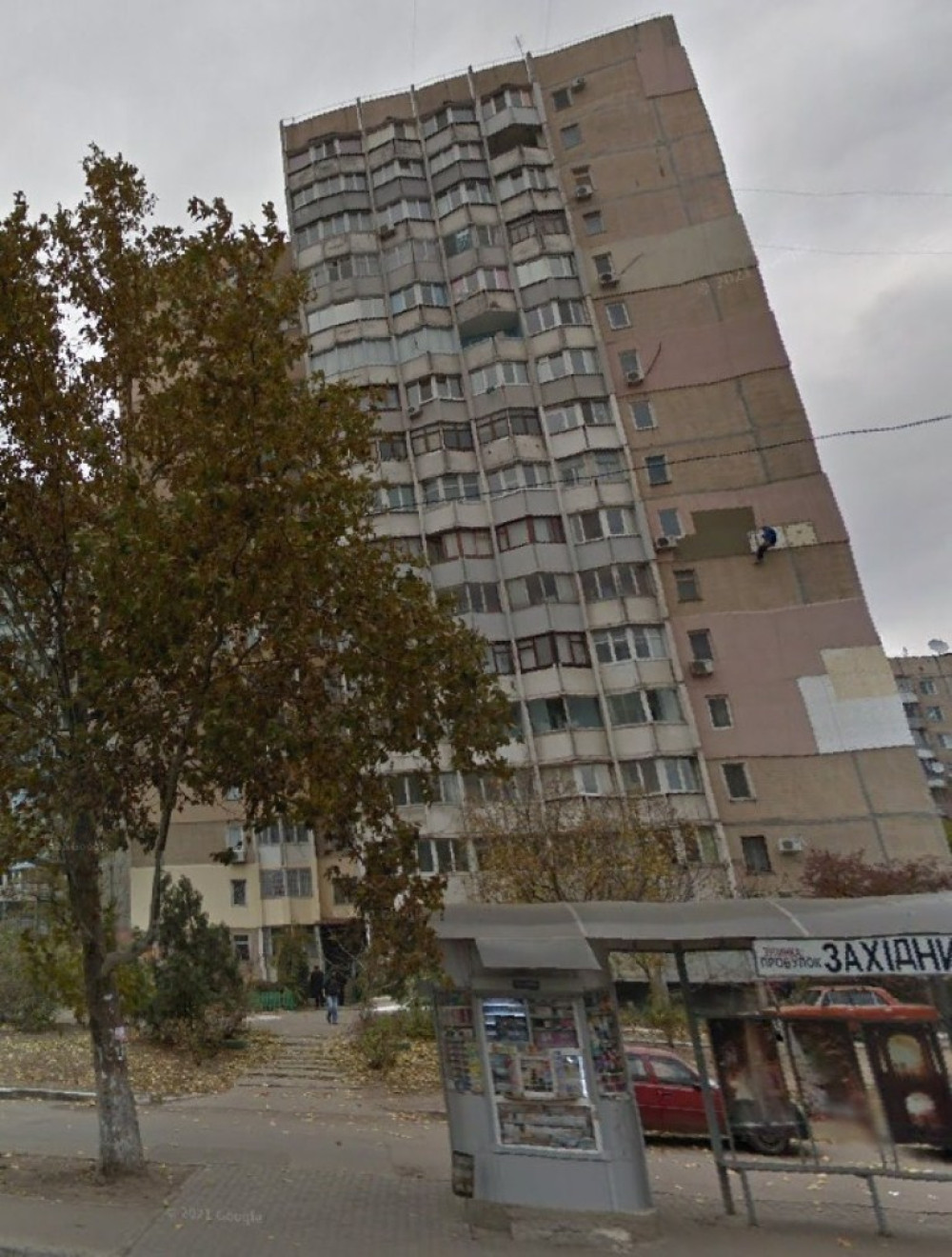 Квартира на ул. Балковская, 55 м², 35 000$ — FAKTOR