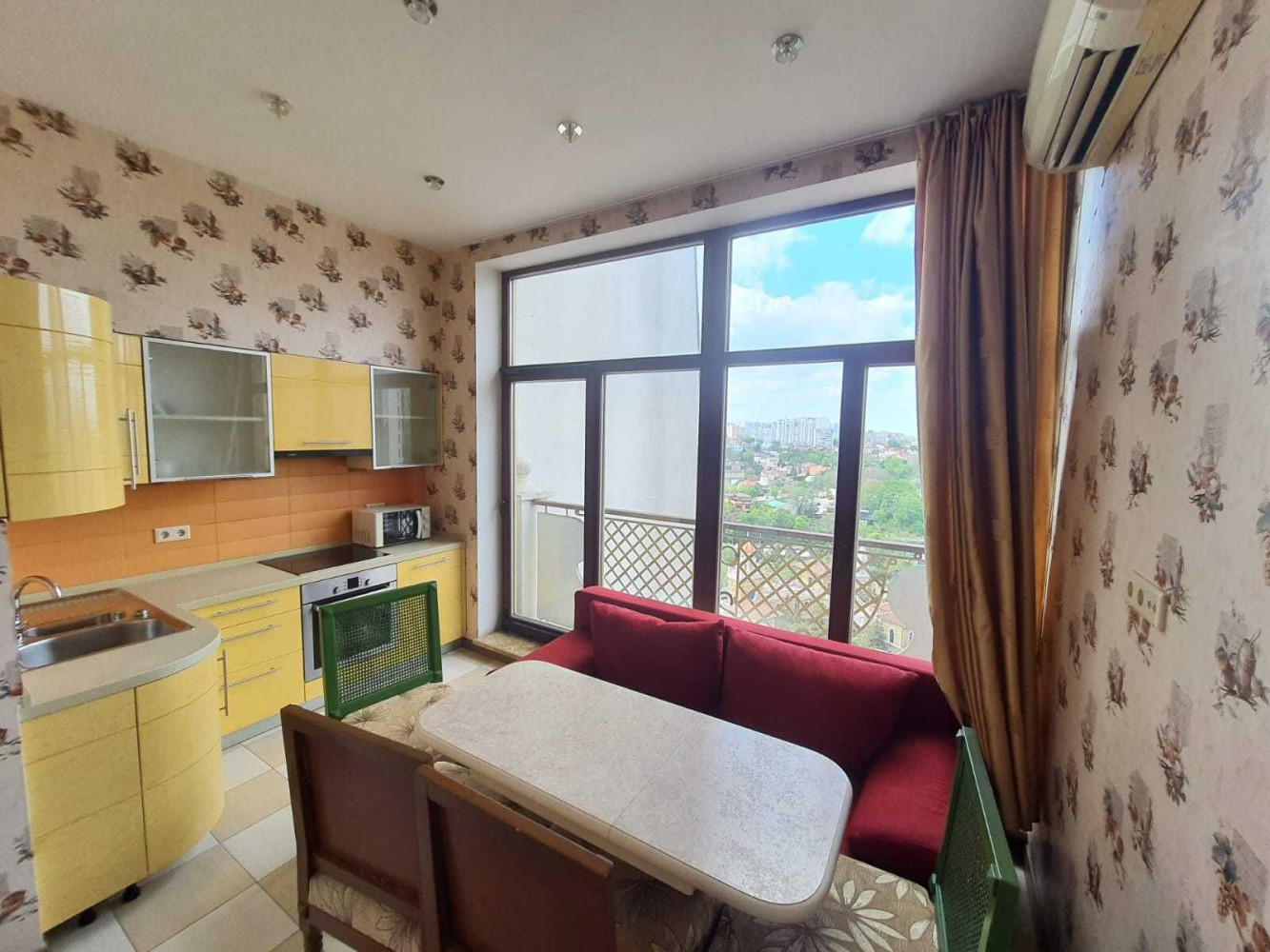Квартира на ул. Гагаринское Плато, 257 м², 490 000$ — FAKTOR