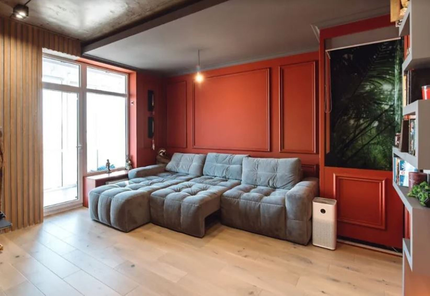 Квартира на ул. Толбухина, 85 м², 132 999$ — FAKTOR