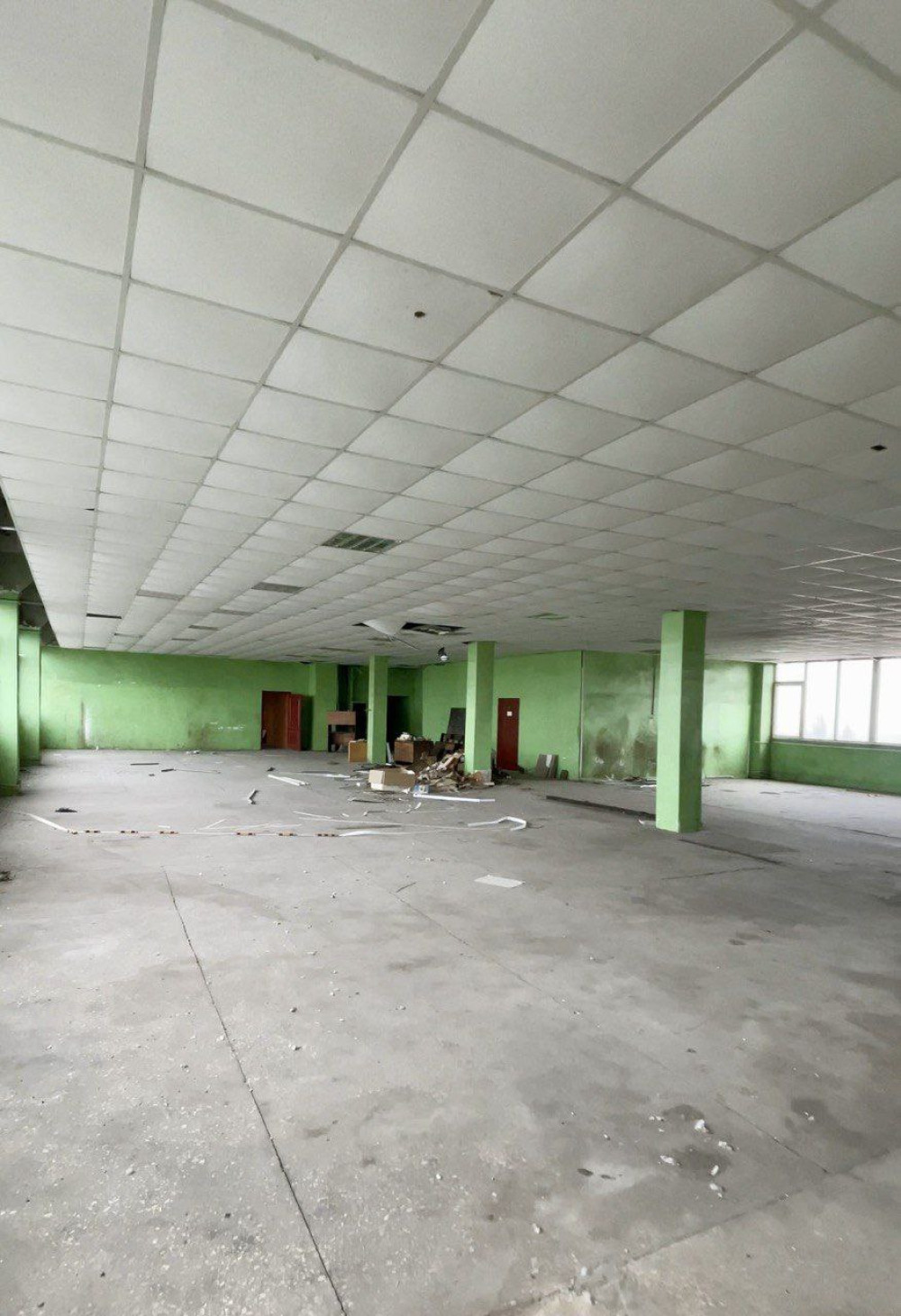 Комерційна нерухомість на вул. Атамана Головатого, 7000 м², 1 960 000$ — FAKTOR