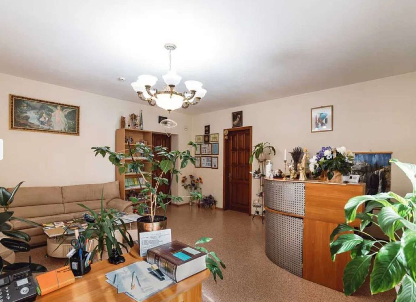 Коммерческая недвижимость на ул. Осипова, 384 м², 500 000$ — FAKTOR