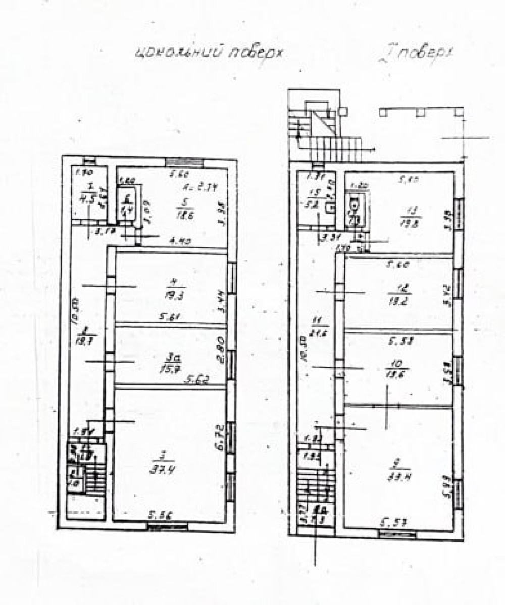 Коммерческая недвижимость на ул. Осипова, 384 м², 500 000$ — FAKTOR