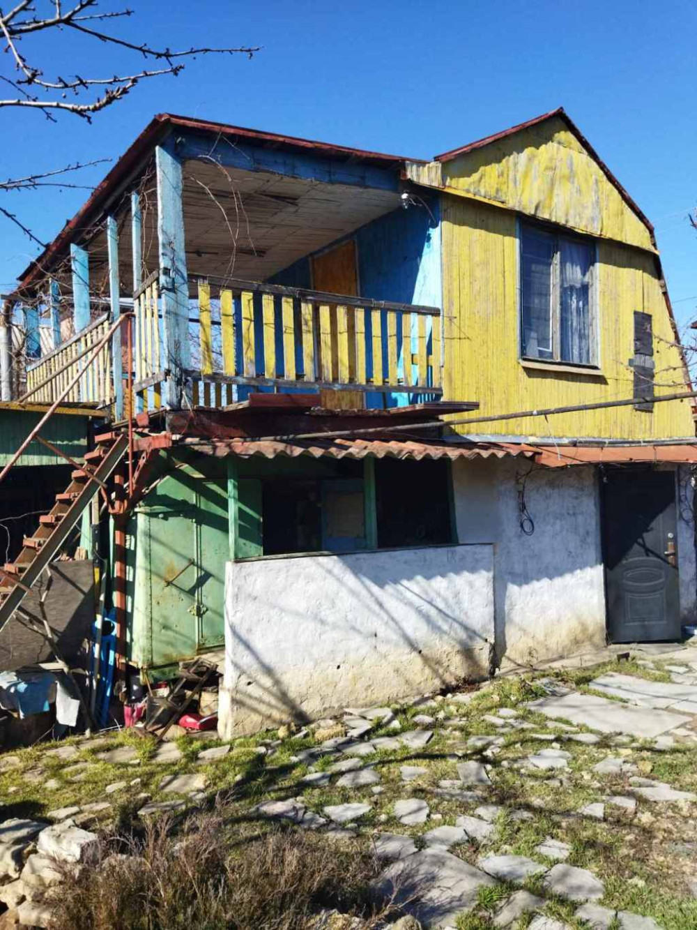 Будинок на вул. 11-я линия, 60 м², 10 000$ — FAKTOR
