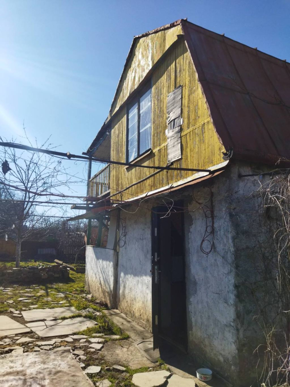 Будинок на вул. 11-я линия, 60 м², 10 000$ — FAKTOR