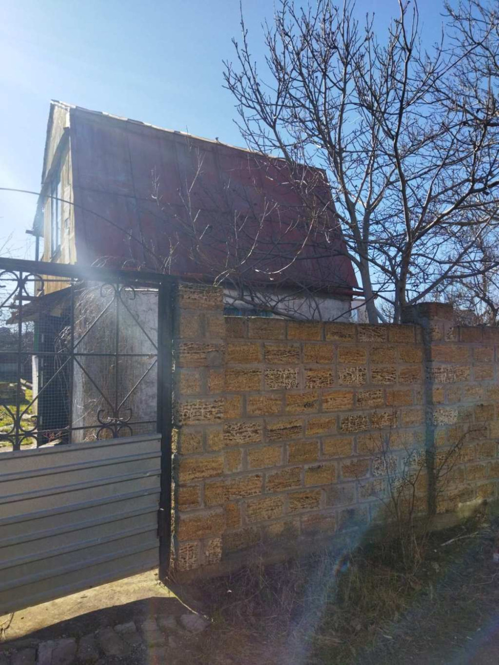 Будинок на вул. 11-я линия, 60 м², 10 000$ — FAKTOR