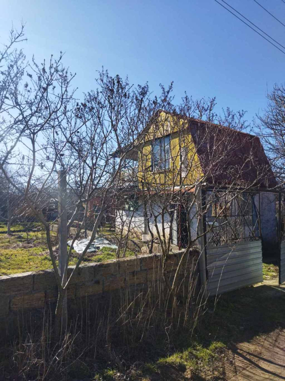 Будинок на вул. 11-я линия, 60 м², 10 000$ — FAKTOR
