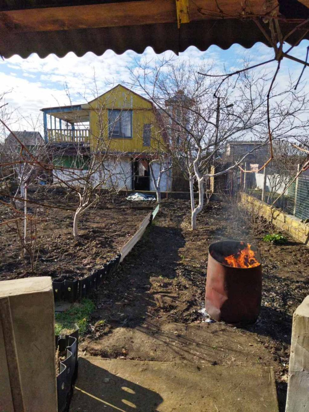 Будинок на вул. 11-я линия, 60 м², 10 000$ — FAKTOR
