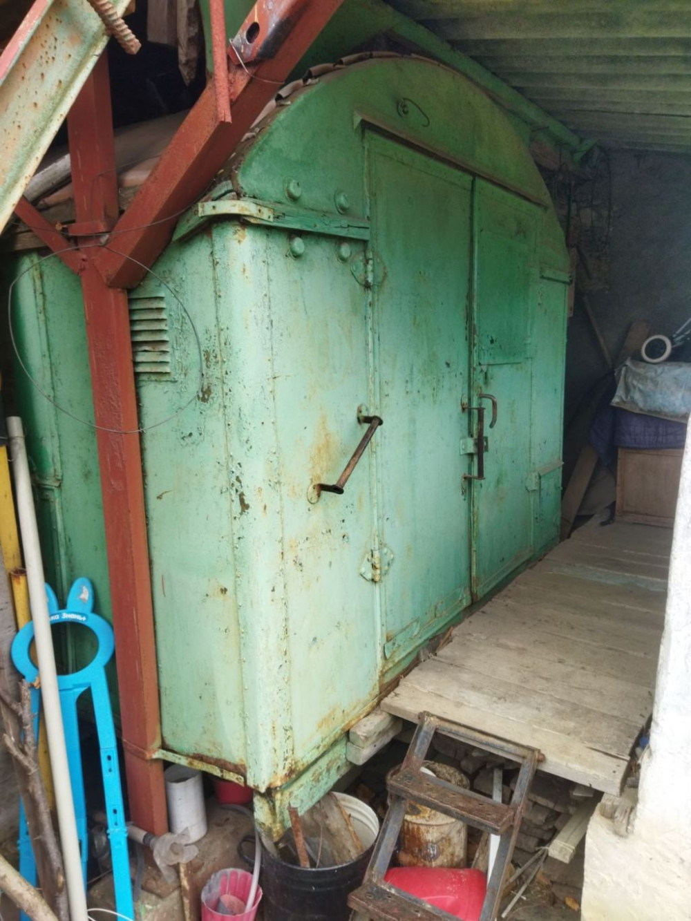 Будинок на вул. 11-я линия, 60 м², 10 000$ — FAKTOR