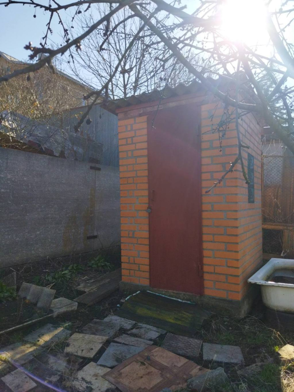 Будинок на вул. 11-я линия, 60 м², 10 000$ — FAKTOR