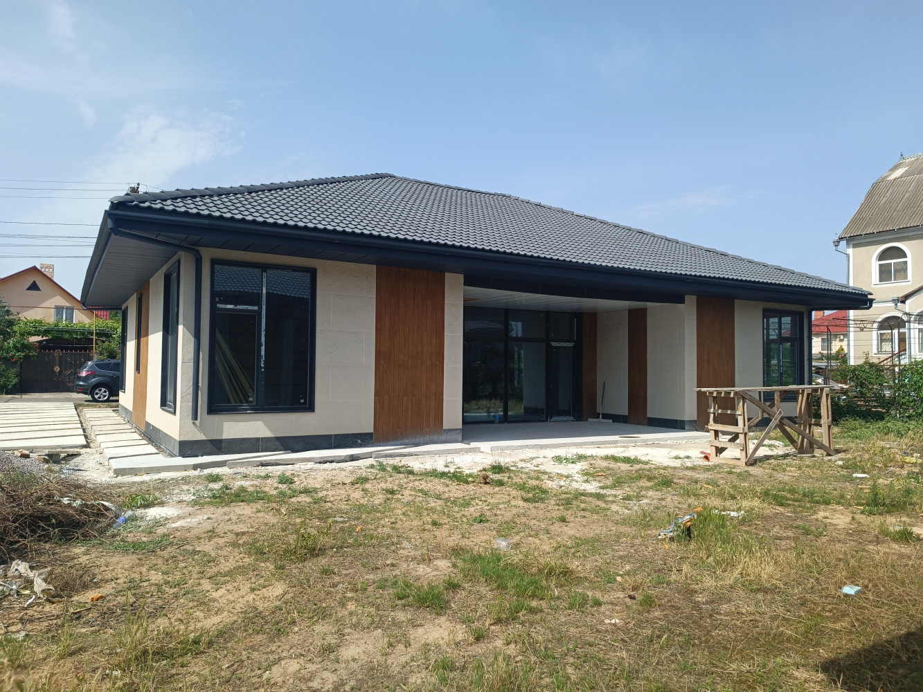 Дом на ул. Урожайная, 140 м², 155 000$ — FAKTOR