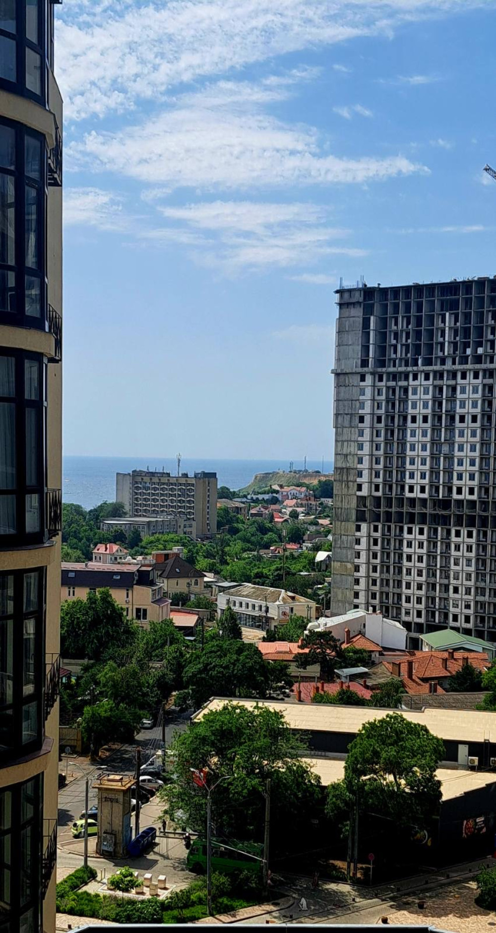 Квартира на ул. Фонтанская дорога (Киевский), 80 м², 70 000$ — FAKTOR