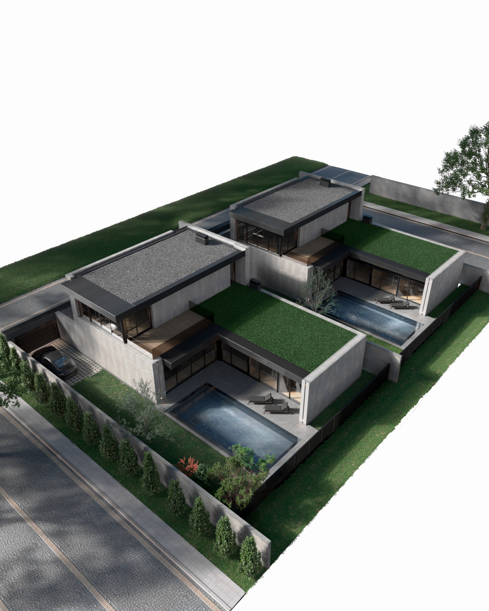 Дом на ул. Толбухина, 450 м², 700 000$ — FAKTOR