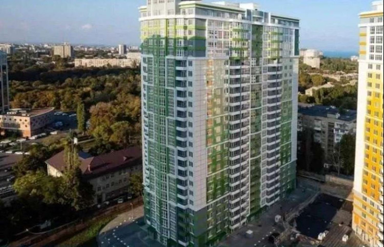 Квартира на ул. Гагарина проспект, 103 м², 130 000$ — FAKTOR