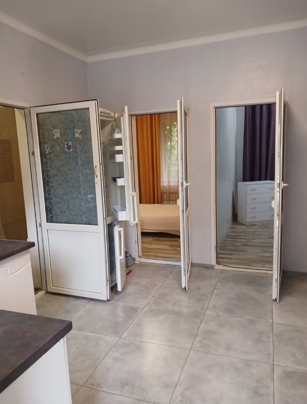 Квартира на ул. Атамана Головатого, 40 м², 30 000$ — FAKTOR
